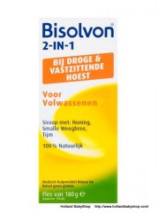 Bisolvon 2-in-1 Syrup Adult